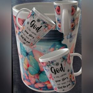 15 Ounce Coffee, Tea Or Hot Cocoa Mug